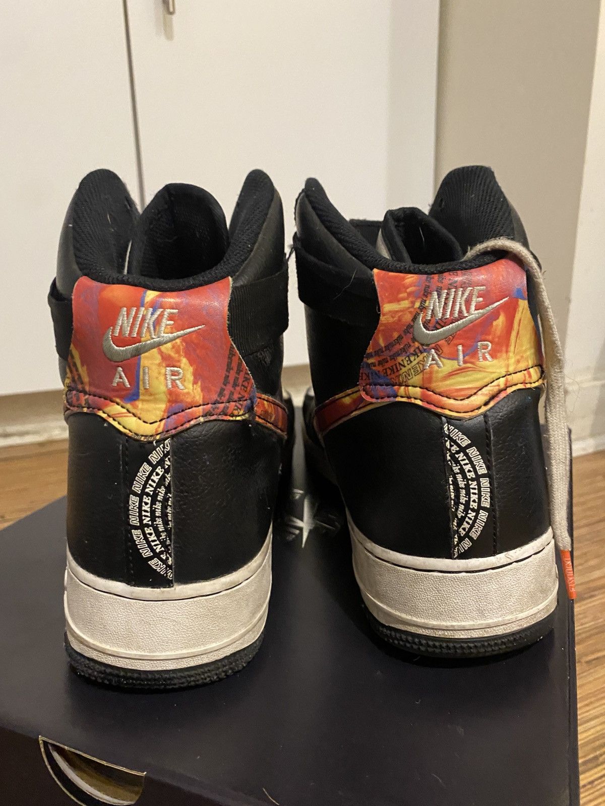 Nike Air Force 1 High ‘07 LV8 - Size 13 Size US 13 / EU 46 - 3 Thumbnail