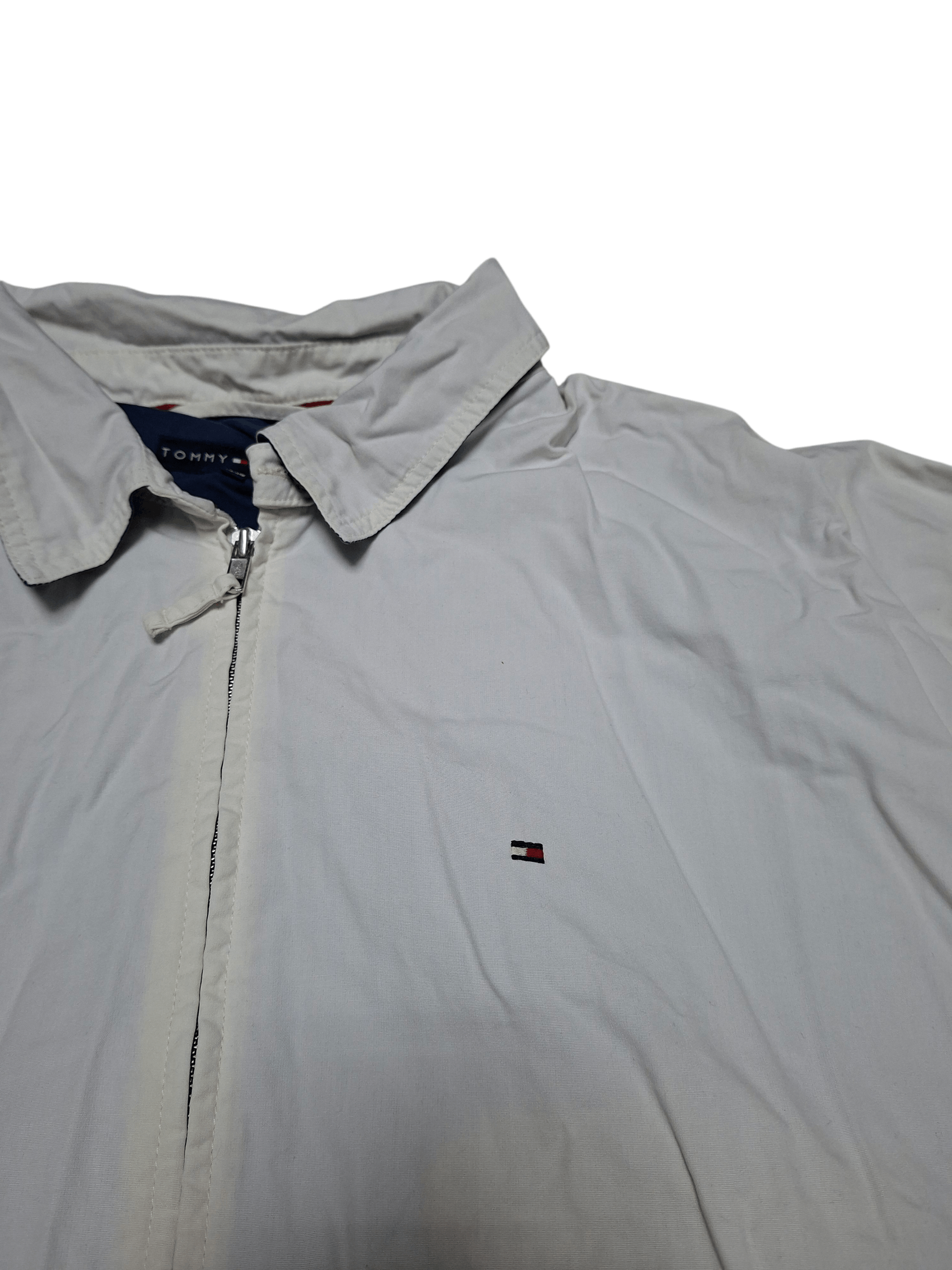 Tommy Hilfiger TOMMY HILFIGER VINTAGE LUXURY H-TON JACKET Size US XXL / EU 58 / 5 - 2 Thumbnail