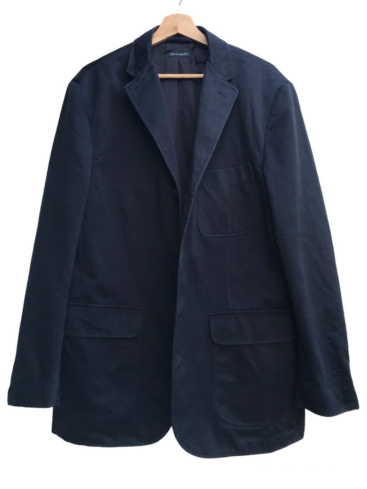 Polo Ralph Lauren Polo Ralph Lauren Single Breasted Sport Coat Size US L / EU 52-54 / 3 - 2 Thumbnail