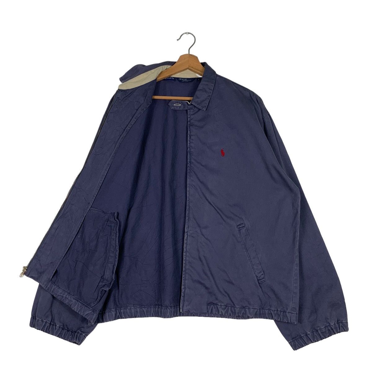 Polo Ralph Lauren 90's Polo Ralph Lauren Casual Collared Jacket #0575-C26 Size US L / EU 52-54 / 3 - 9 Thumbnail