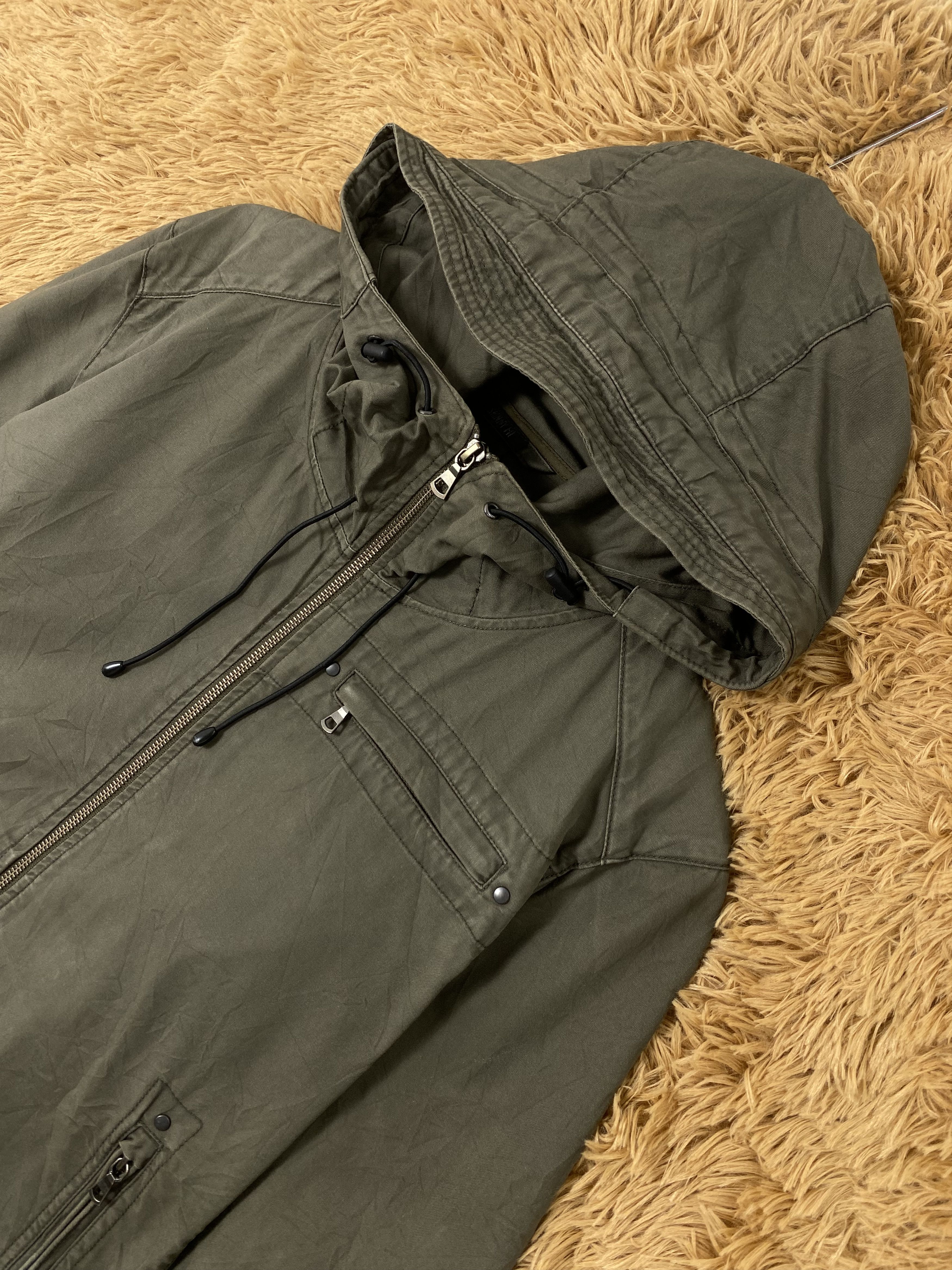 Uniqlo × Vintage Vintage Uniqlo Skinny Hoodie Jacket Size US S / EU 44-46 / 1 - 2 Thumbnail