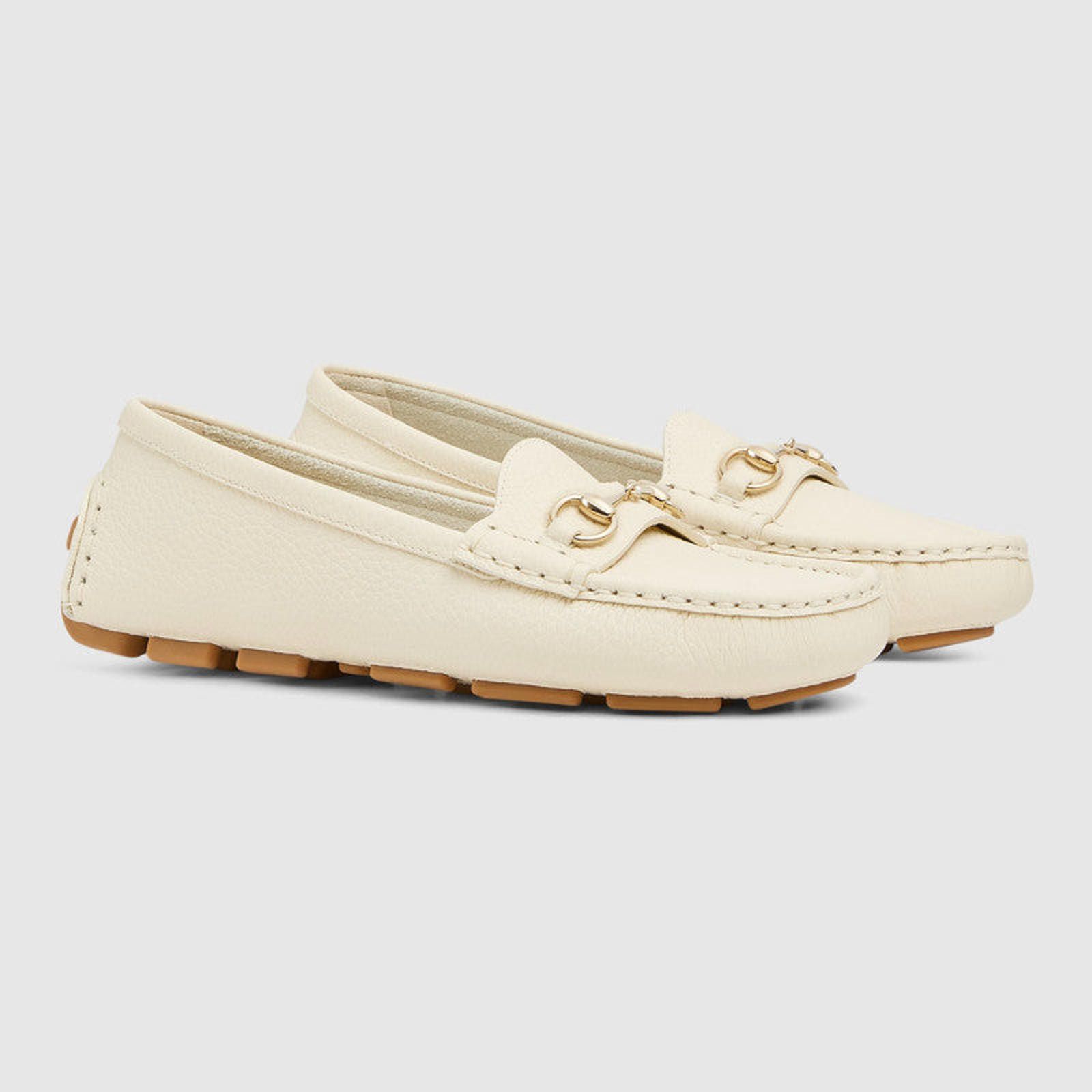 Gucci Gucci Horsebit Driver Loafers Size US 5 / IT 35 - 2 Thumbnail