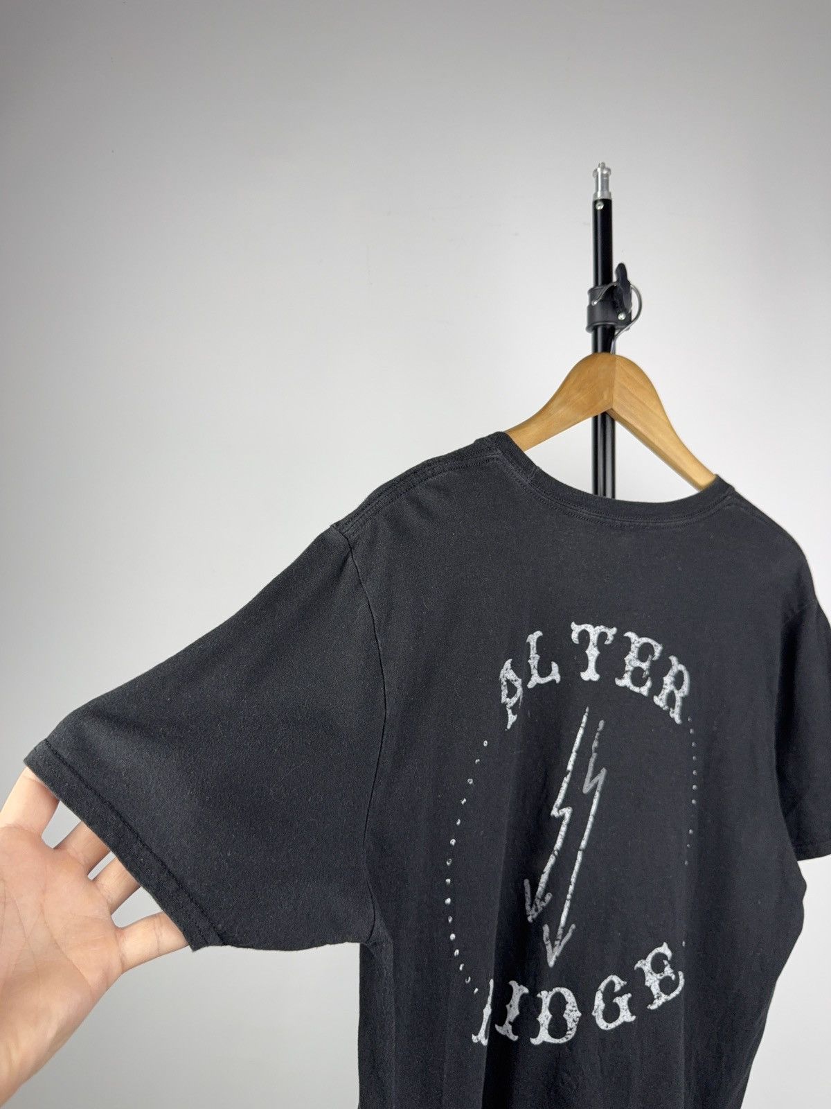 Band Tees 00s Rock Band 2019 Alter Bridge Walk the Sky Logo Tee Shirt Size US L / EU 52-54 / 3 - 8 Thumbnail