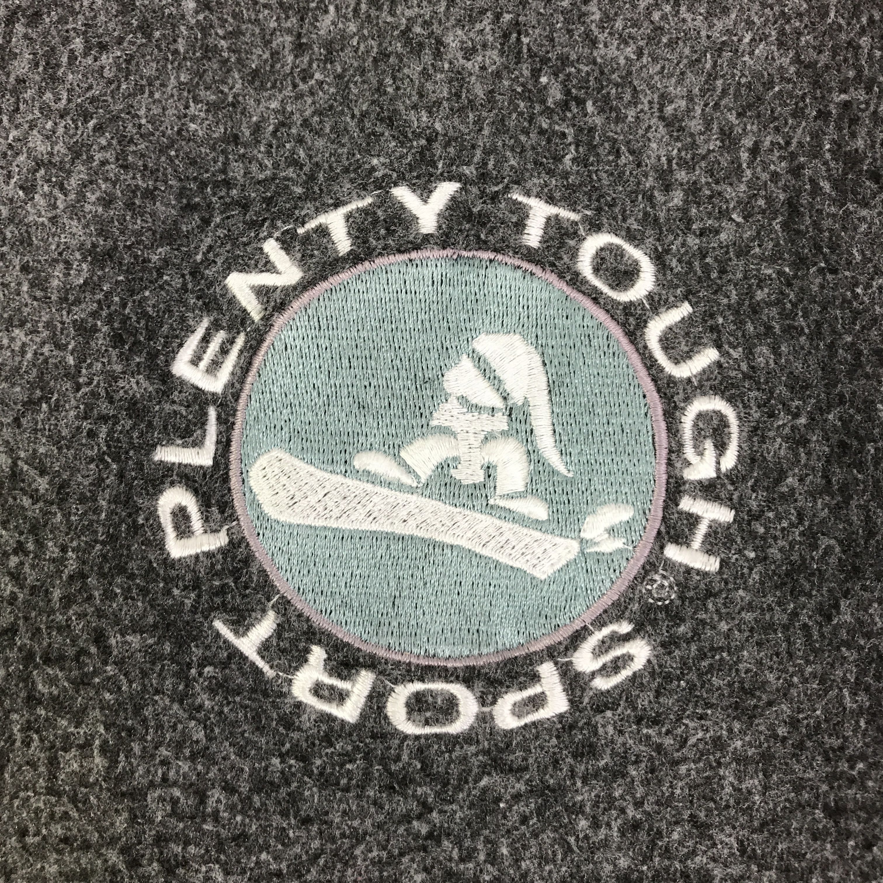 Japanese Brand PLENTY TOUGH SPORT FLEECE SWEATSHIRT K121B23 Size US M / EU 48-50 / 2 - 11 Thumbnail