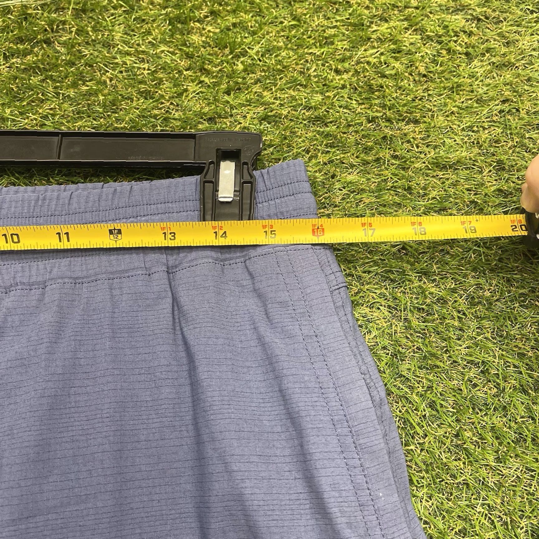 Rails KUHL Skirt Womens Medium Blue Hiking Trails Casual Tech Poly Ladies 32 Waist Size 32" / US 10 / IT 46 - 7 Thumbnail