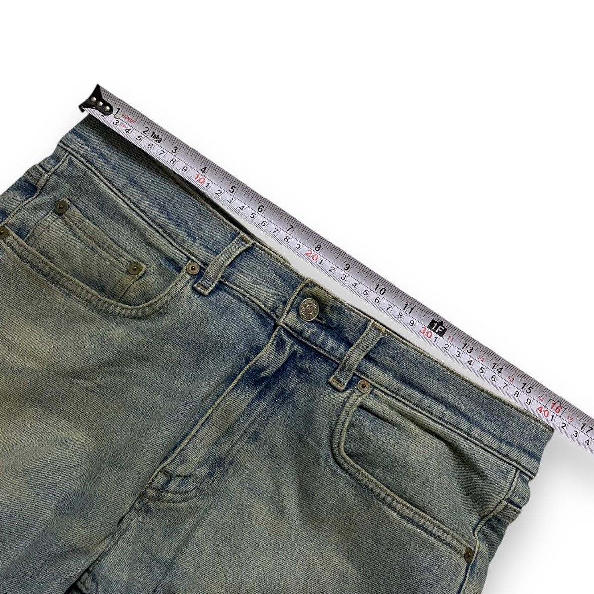 Acne Studios ORIGINAL VINTAGE ACNE STUDIOS ACE DIRTY VT VTG (32×43) Size US 32 / EU 48 - 12 Thumbnail