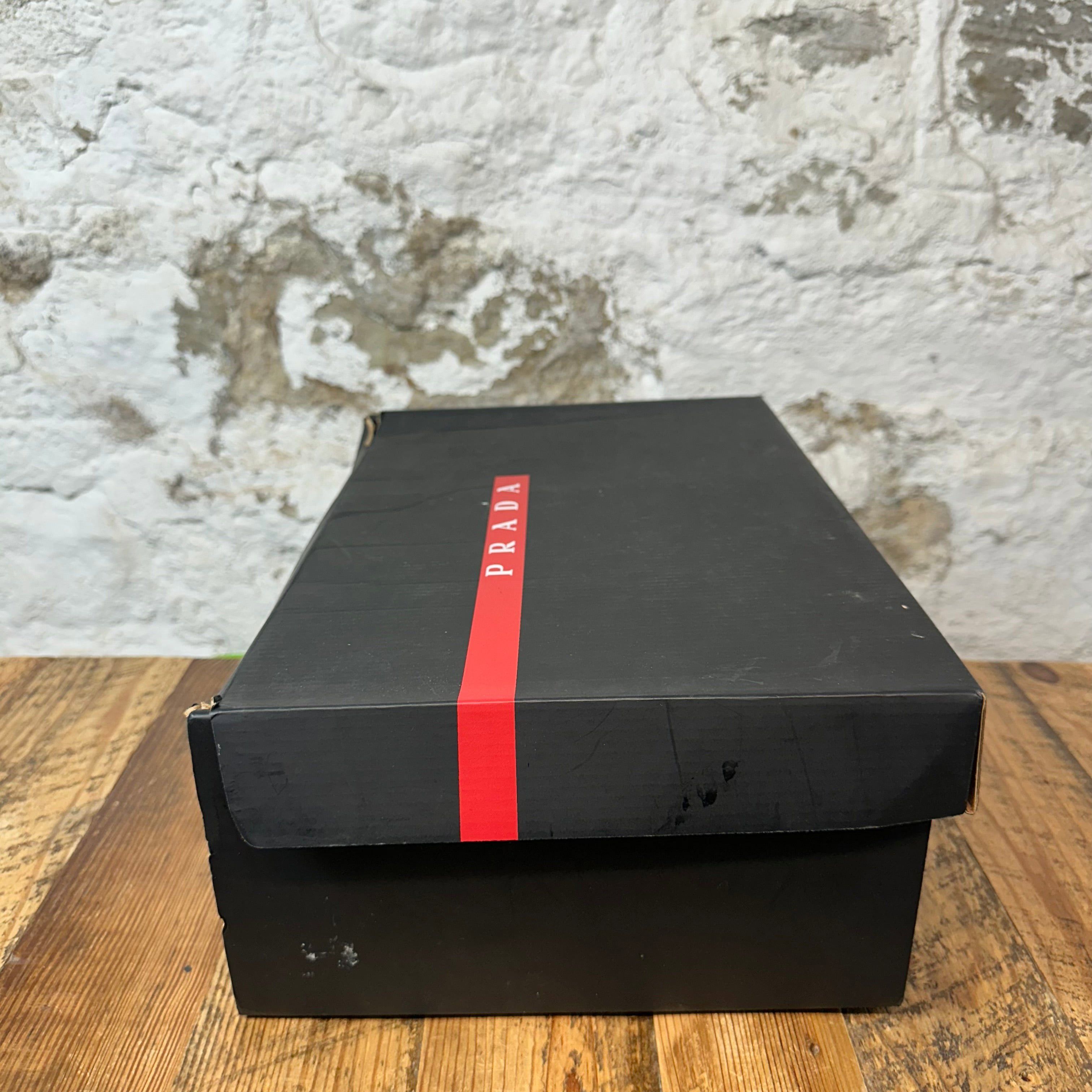 Prada Prada Cloudbust Thunder Triple Black Sz 5.5 Size US 5.5 / EU 38 - 8 Thumbnail