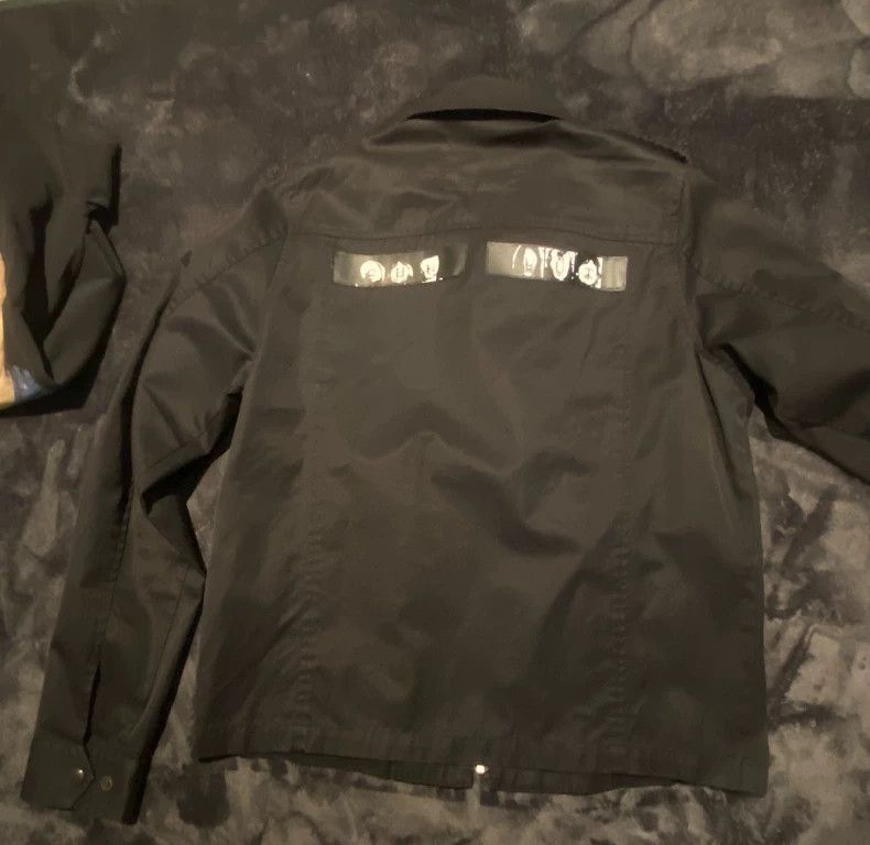 Undercover undercover t issue jacket 06ss archive-2506 | Grailed