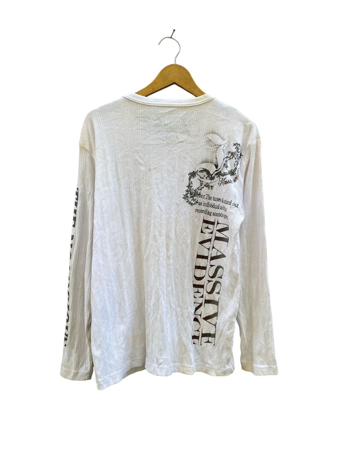 If Six Was Nine Impala poem grunge punk junya watanabe kmrii style Size US L / EU 52-54 / 3 - 2 Thumbnail