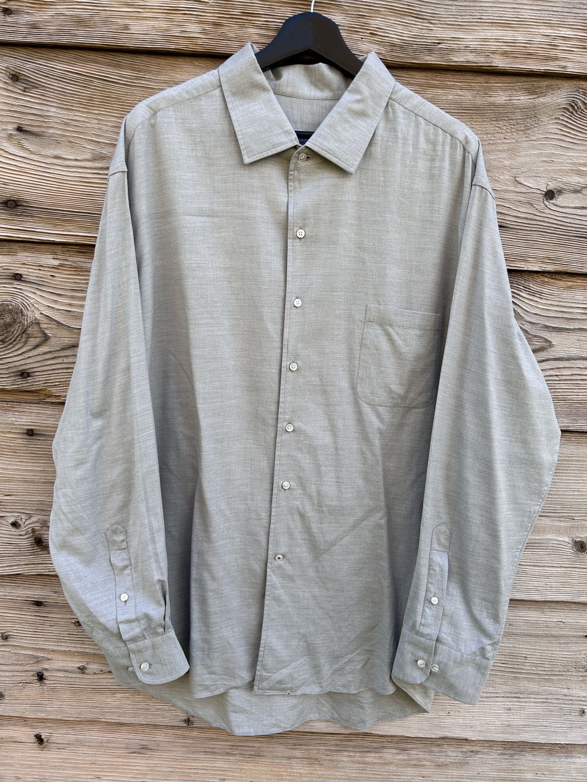 Loro Piana Loro Piana Andre Shirt Long Sleeve Button Up | Grailed