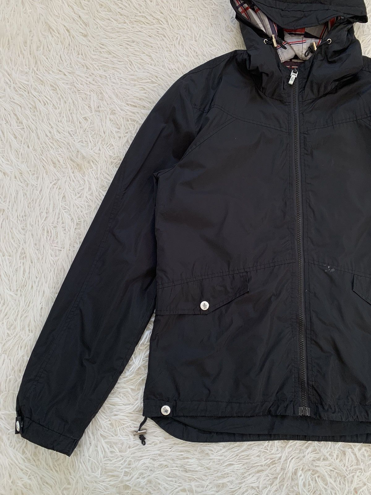 Moncler Gamme Bleu Moncler Jacket Hoodie Size US L / EU 52-54 / 3 - 4 Thumbnail