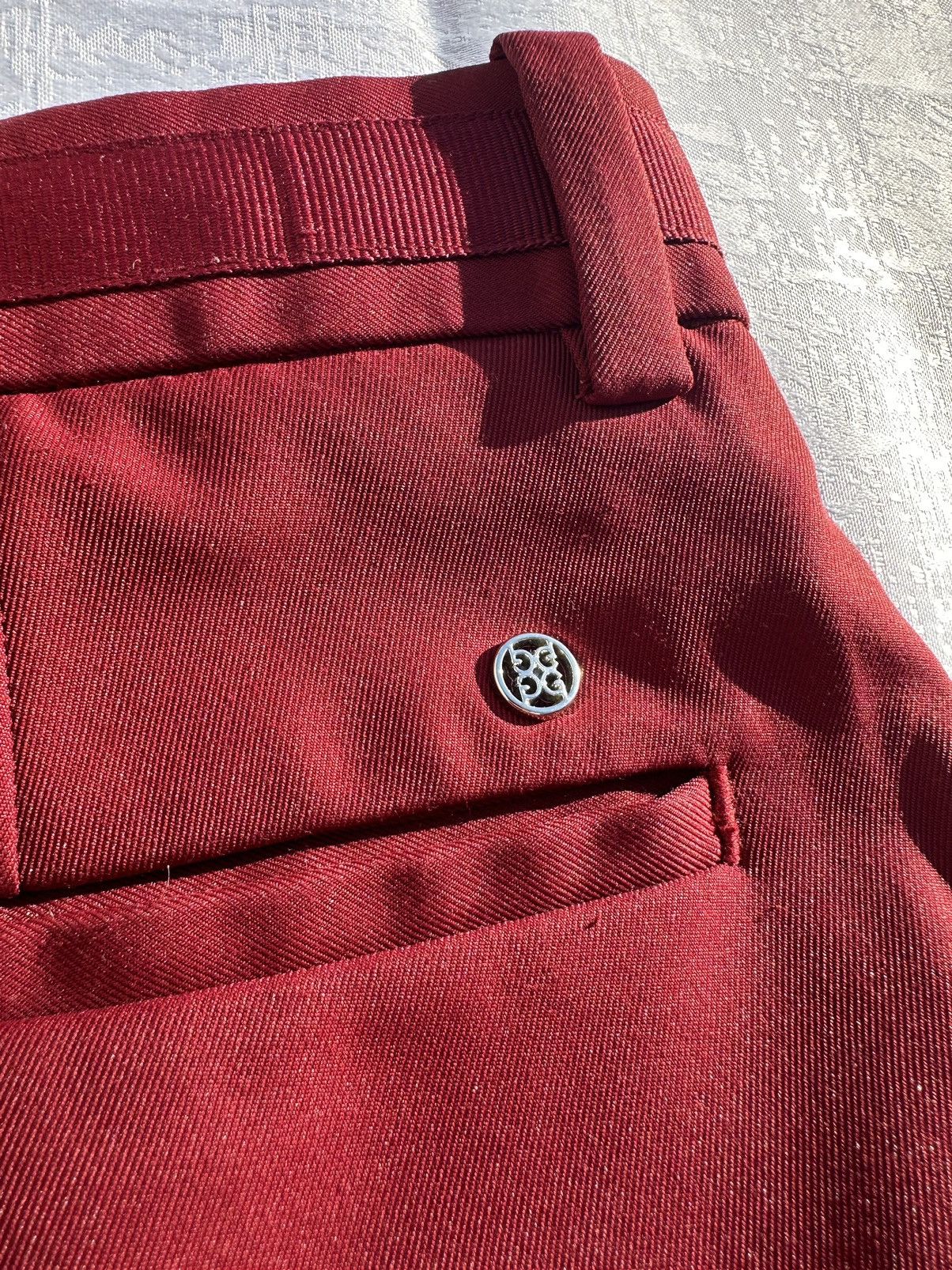 G/FORE Rare G/Fore Professional Pants Size US 32 / EU 48 - 4 Thumbnail