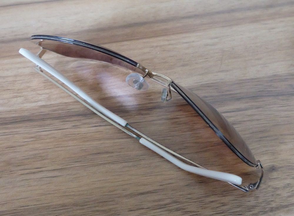 Fossil Fossil Aviator Glasses Size ONE SIZE - 8 Thumbnail