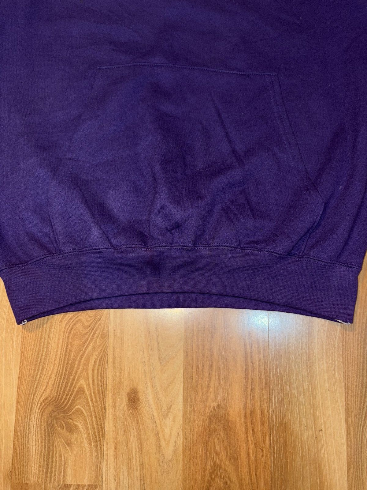 NFL NFL x VTG x Baltimore Ravens x Embroidered hoodie L size Size US L / EU 52-54 / 3 - 4 Thumbnail