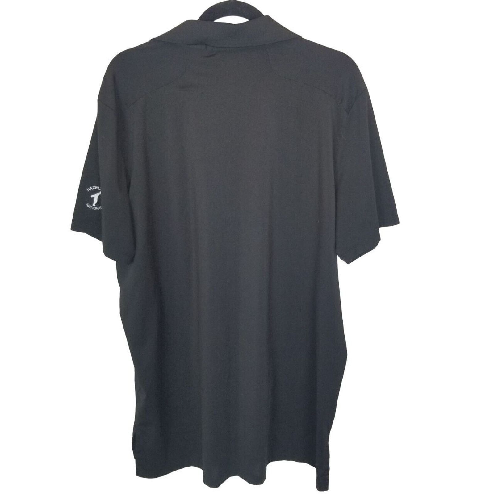Ralph Lauren RLX Ralph Lauren Mens Golf Polo Shirt Sz L Stretch Athletic Size US L / EU 52-54 / 3 - 7 Thumbnail
