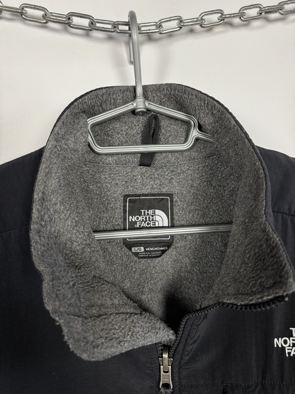 The North Face The North Face Polartec Full Zip Fleece Jacket Outdoor Sz L Size US L / EU 52-54 / 3 - 7 Thumbnail