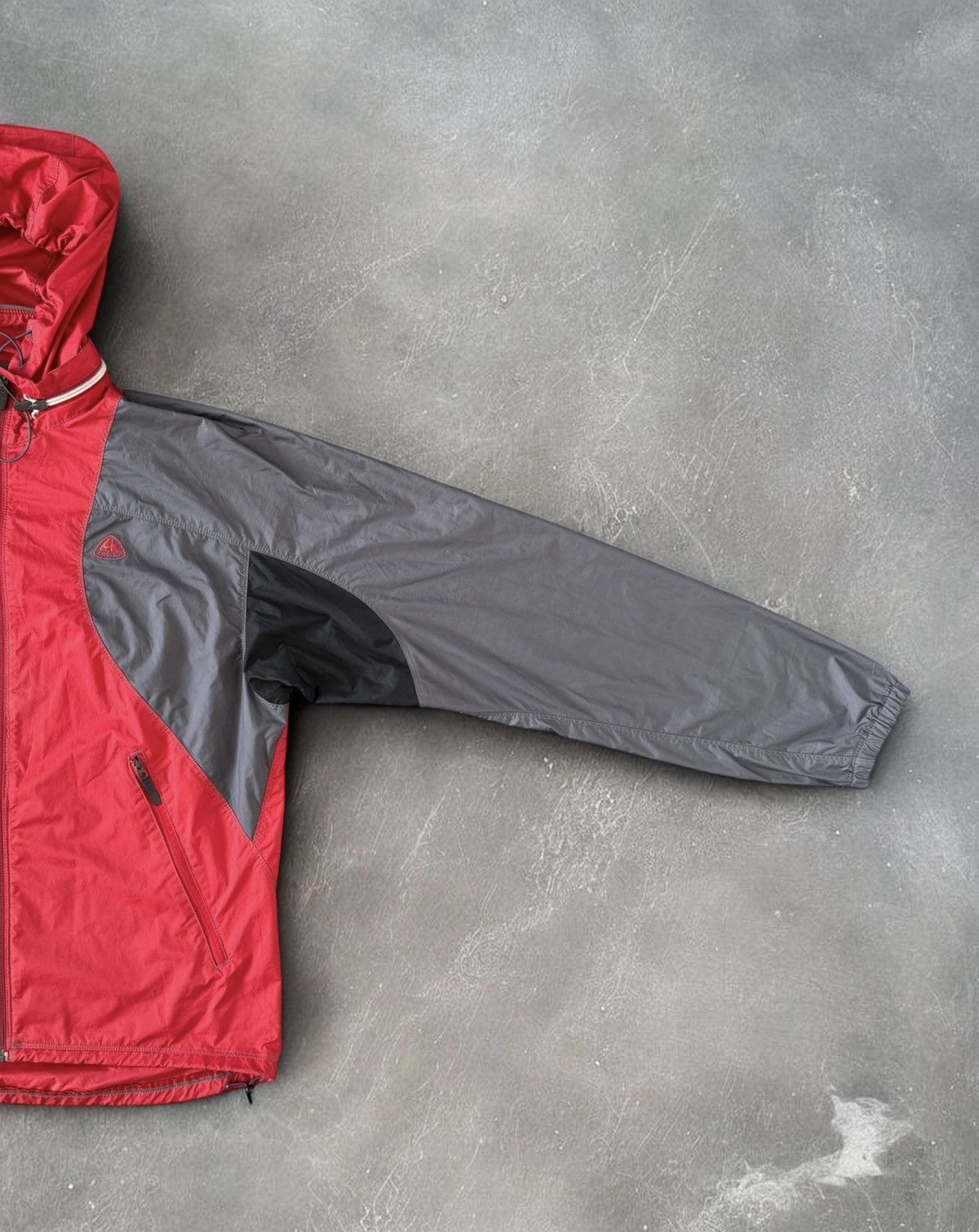 Nike ACG Vintage Nike ACG Clima Fit Jacket Size US M / EU 48-50 / 2 - 3 Thumbnail