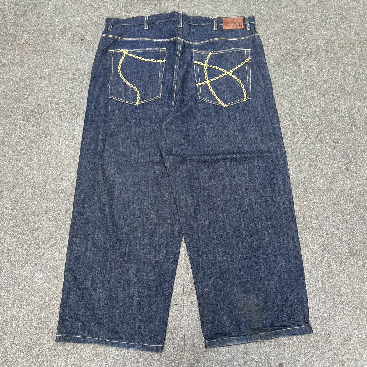 Vintage Sean John Baggy Hiphop Jeans
