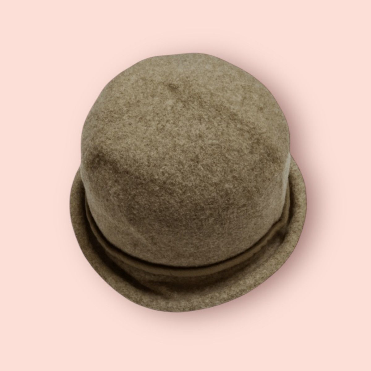 Japanese Brand × Vintage VINTAGE JAPAN ELLE PARIS WOOL BUCKET HAT Size ONE SIZE - 16 Thumbnail