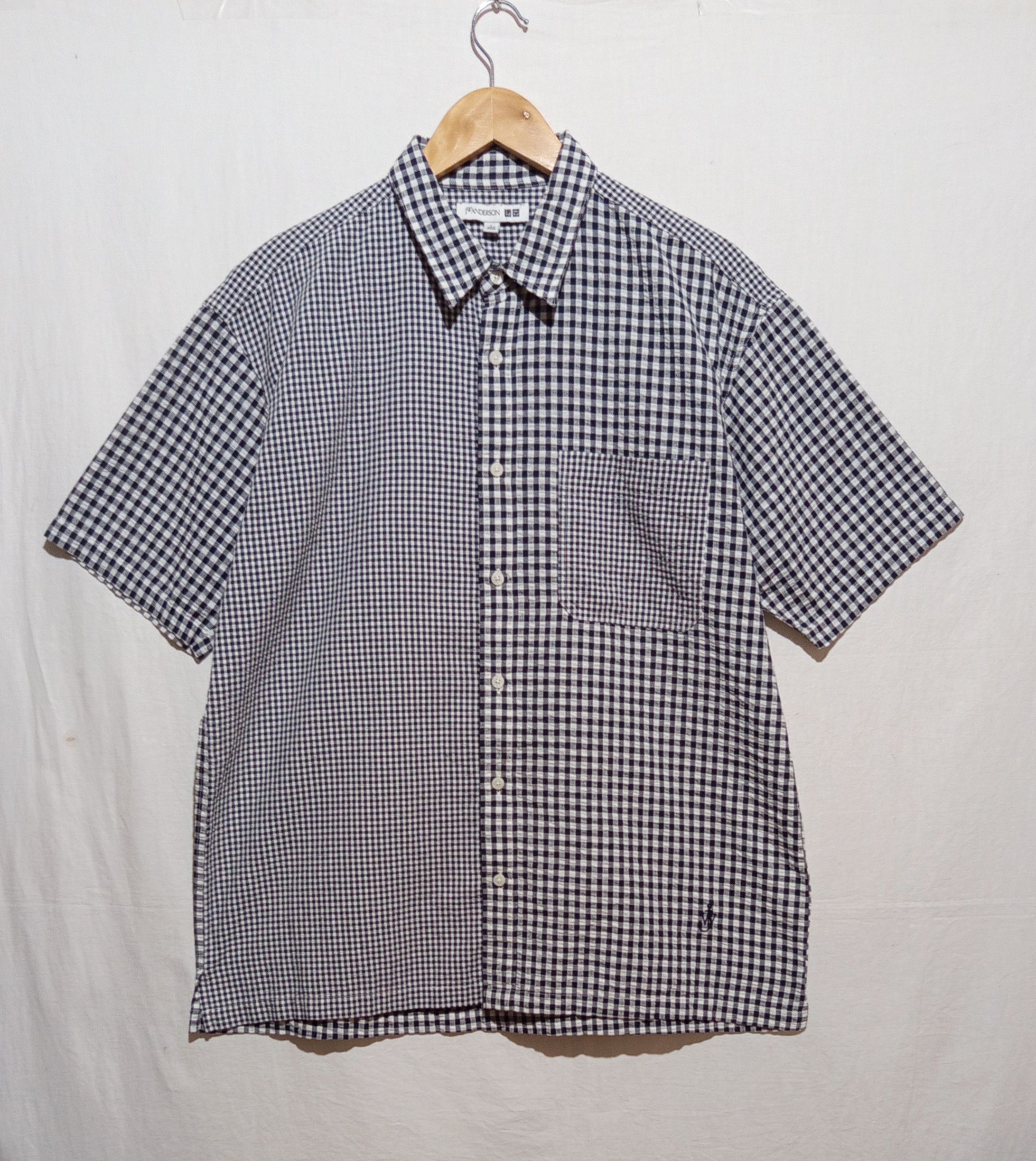 JW Anderson × Uniqlo Uniqlo x JW Anderson Button Up Work Shirt Size US L / EU 52-54 / 3 - 1 Thumbnail