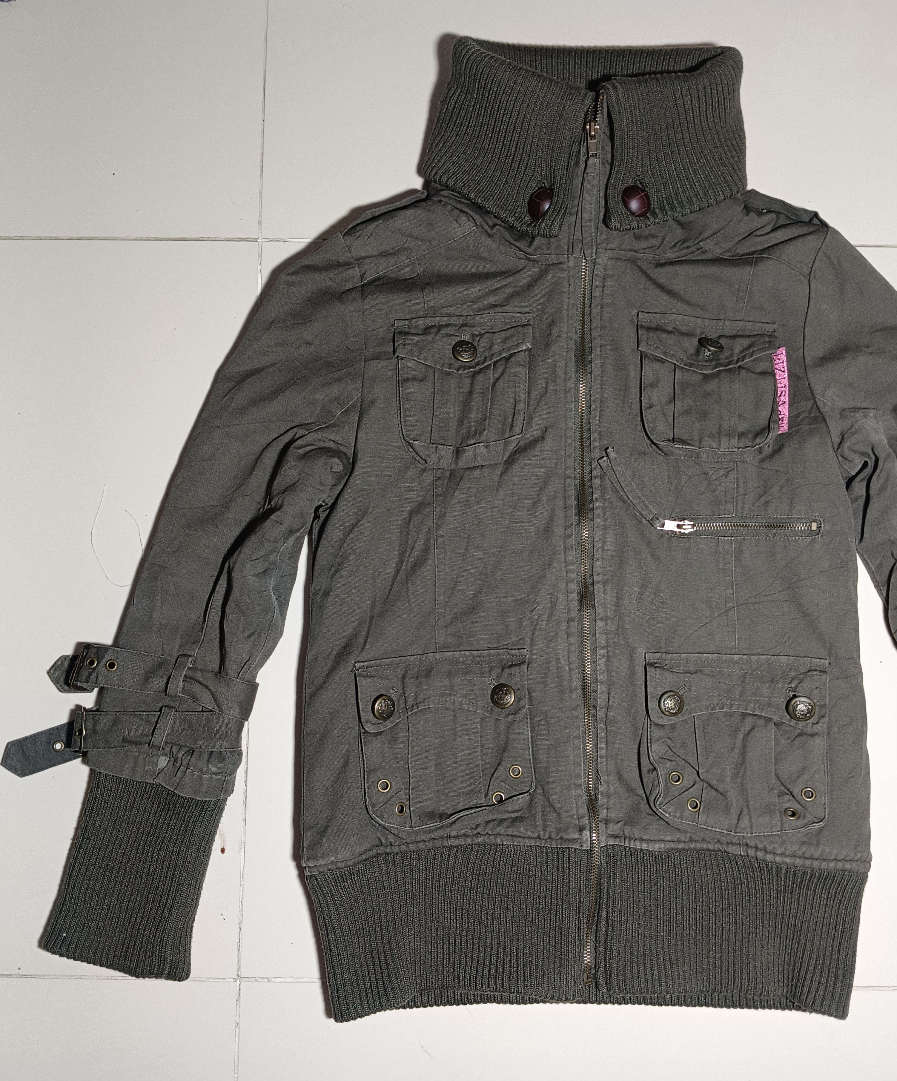 Other Y2K Bono Jacket LGB IfSixWasNine Style Size US M / EU 48-50 / 2 - 3 Thumbnail