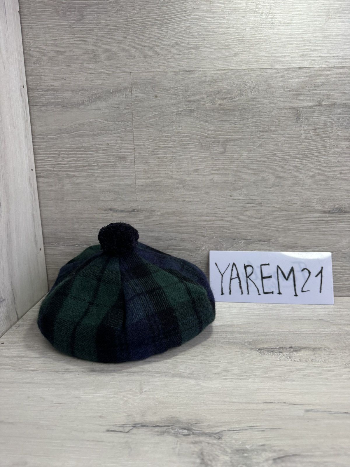 Other lochcarron of scotland hat cap Size ONE SIZE - 1 Thumbnail
