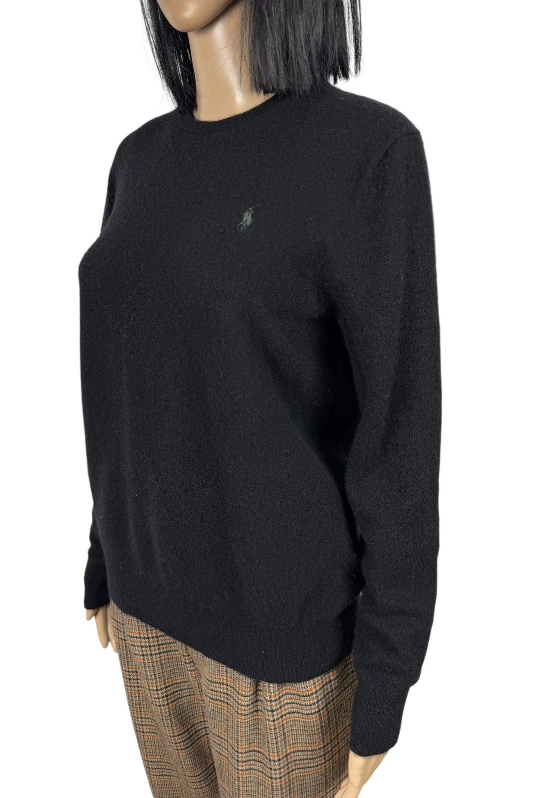 Polo Ralph Lauren Polo Ralph Lauren Wool Pullover Womens size M Size M / US 6-8 / IT 42-44 - 6 Thumbnail