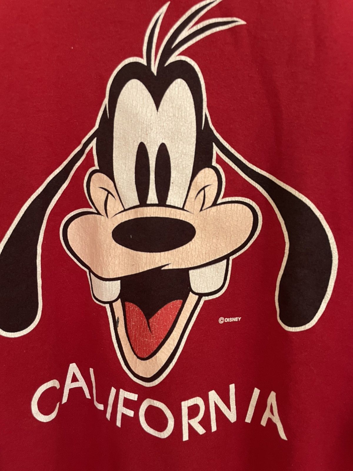 Disney Vintage 80s Goofy disney sweatshirt Size US M / EU 48-50 / 2 - 4 Thumbnail