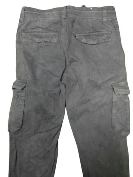 Japanese Brand × Vintage JAPANESE BRAND LIONESA TACTICAL CARGO JOGGER PANTS Size US 34 / EU 50 - 4 Thumbnail
