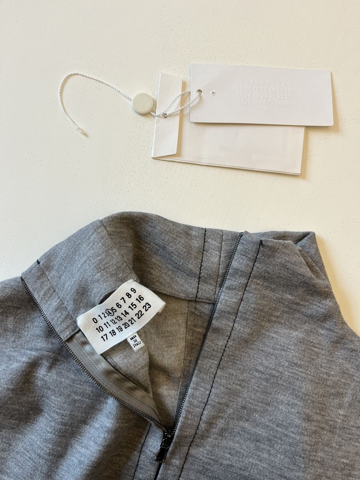 Maison Margiela Maison Margiela Top FW17 Size S / US 4 / IT 40 - 5 Thumbnail