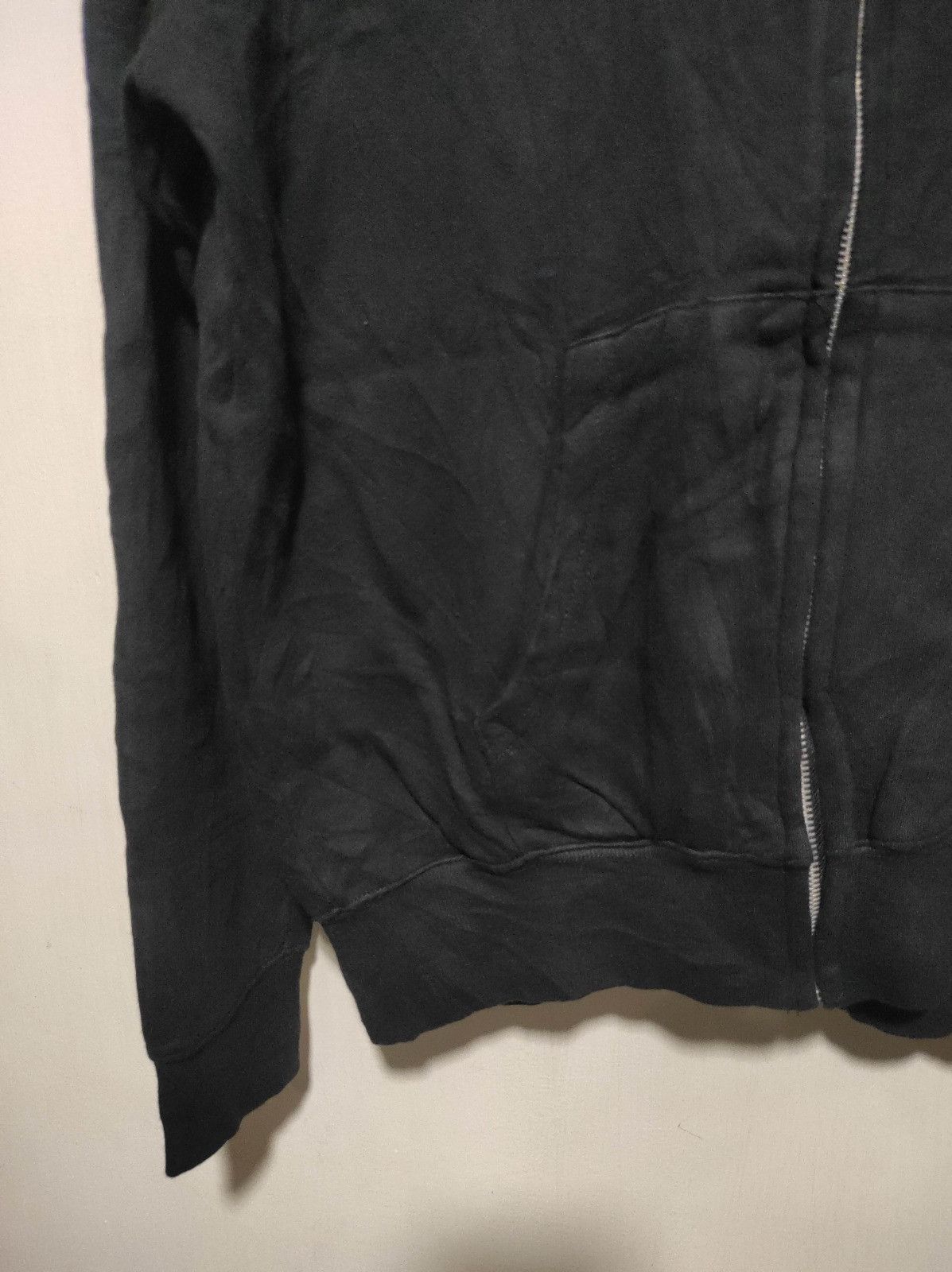 Other Fisher's Park black zipper fur hoodie LGB style Size US L / EU 52-54 / 3 - 7 Thumbnail
