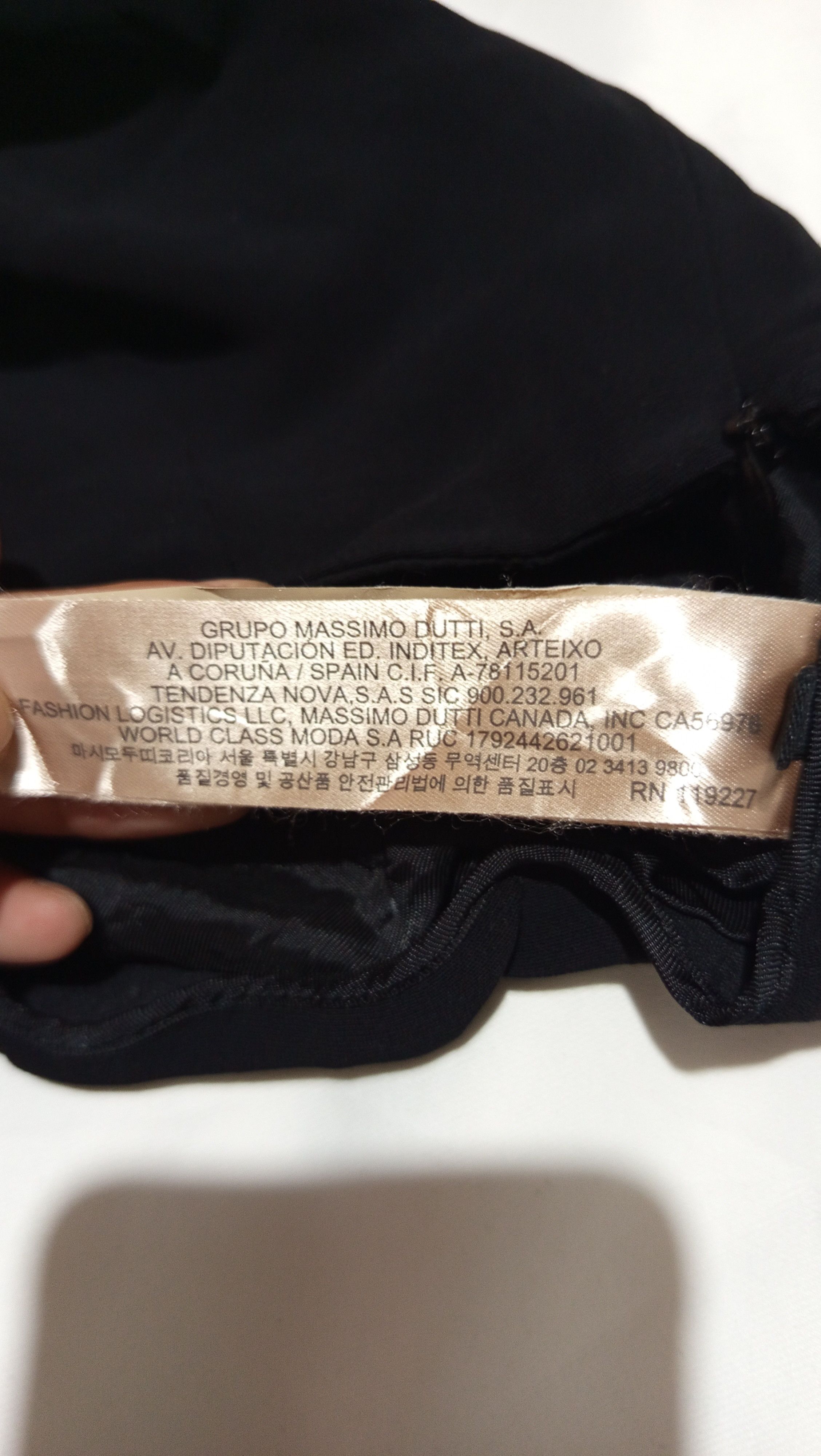 Massimo Dutti Massimo Dutti Mid Skirt Size 26" / US 2 / IT 38 - 5 Thumbnail