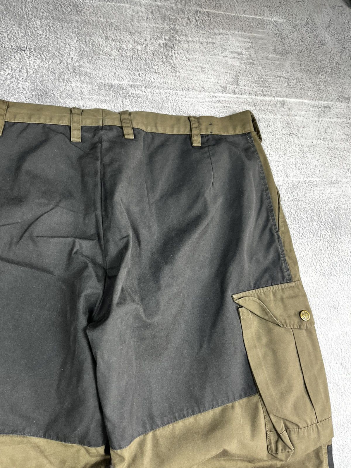 Fjallraven × Vintage Fjallraven g 1000 pants Size US 35 - 8 Thumbnail