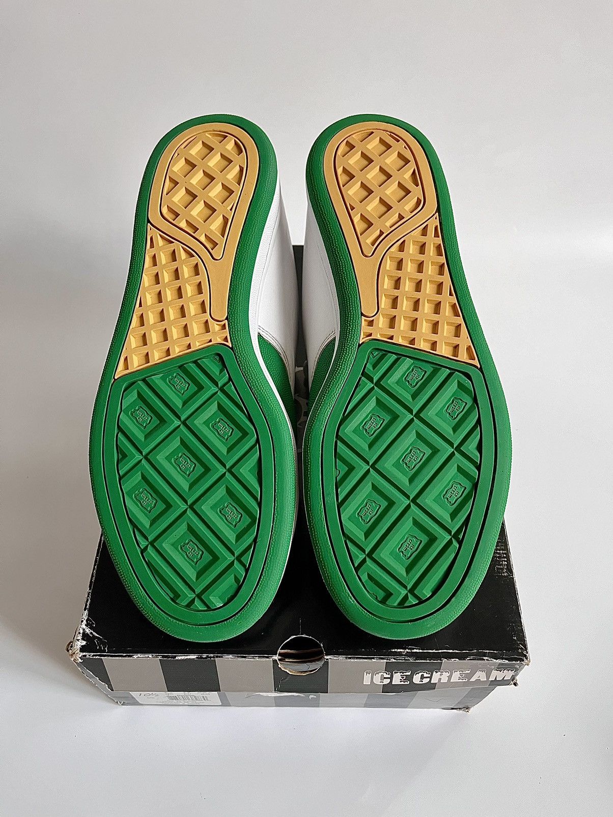 Billionaire Boys Club Vintage Reebok x IceCream Board Flip 2 Size US 10.5 / EU 43-44 - 11 Thumbnail