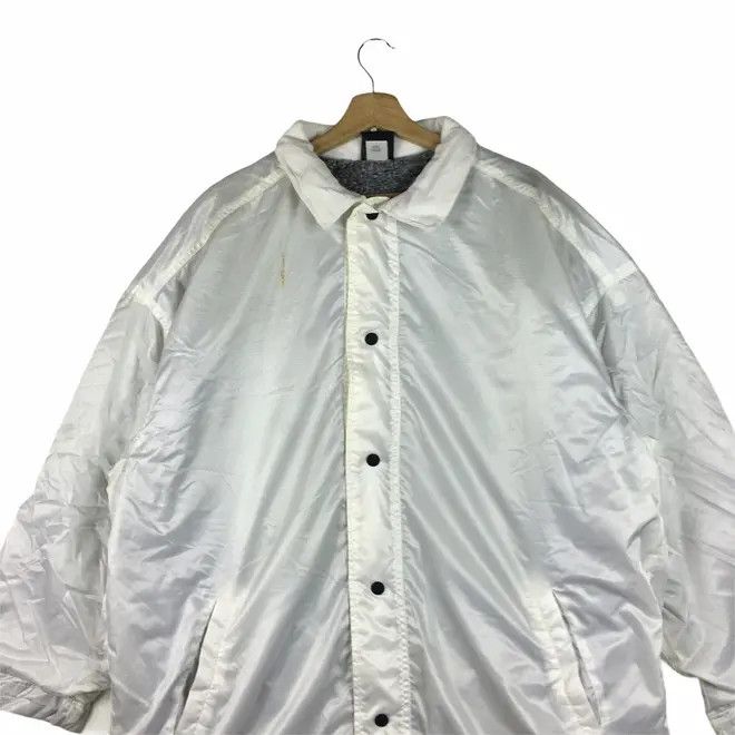 Kappa Vtg KAPPA ITALIA Outdoor Jacket Sweater Windbreaker Coat Size US XL / EU 56 / 4 - 3 Thumbnail