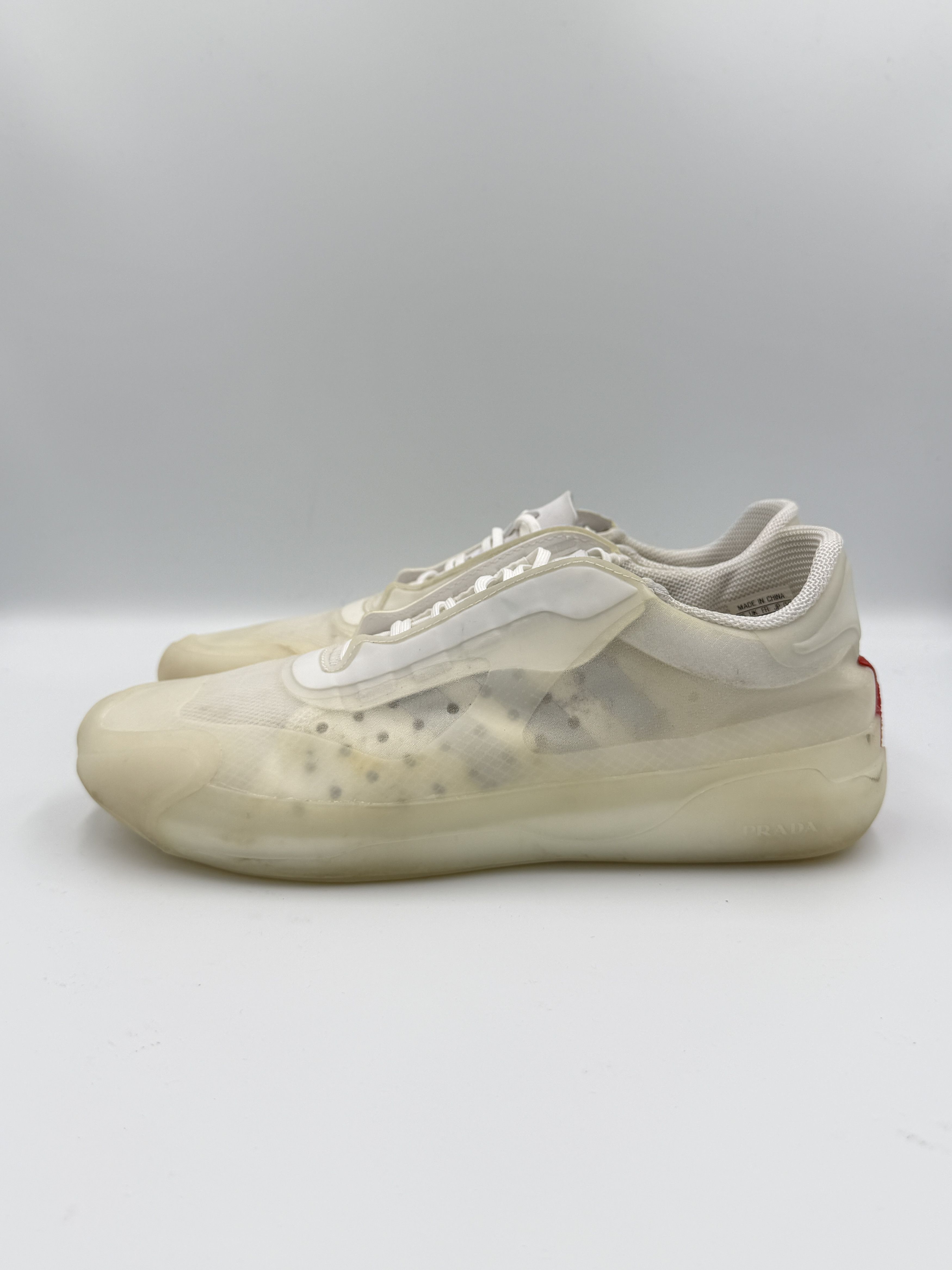 Adidas × Prada Prada adidas Luna Rossa 21 Size US 9 / EU 42 - 4 Thumbnail
