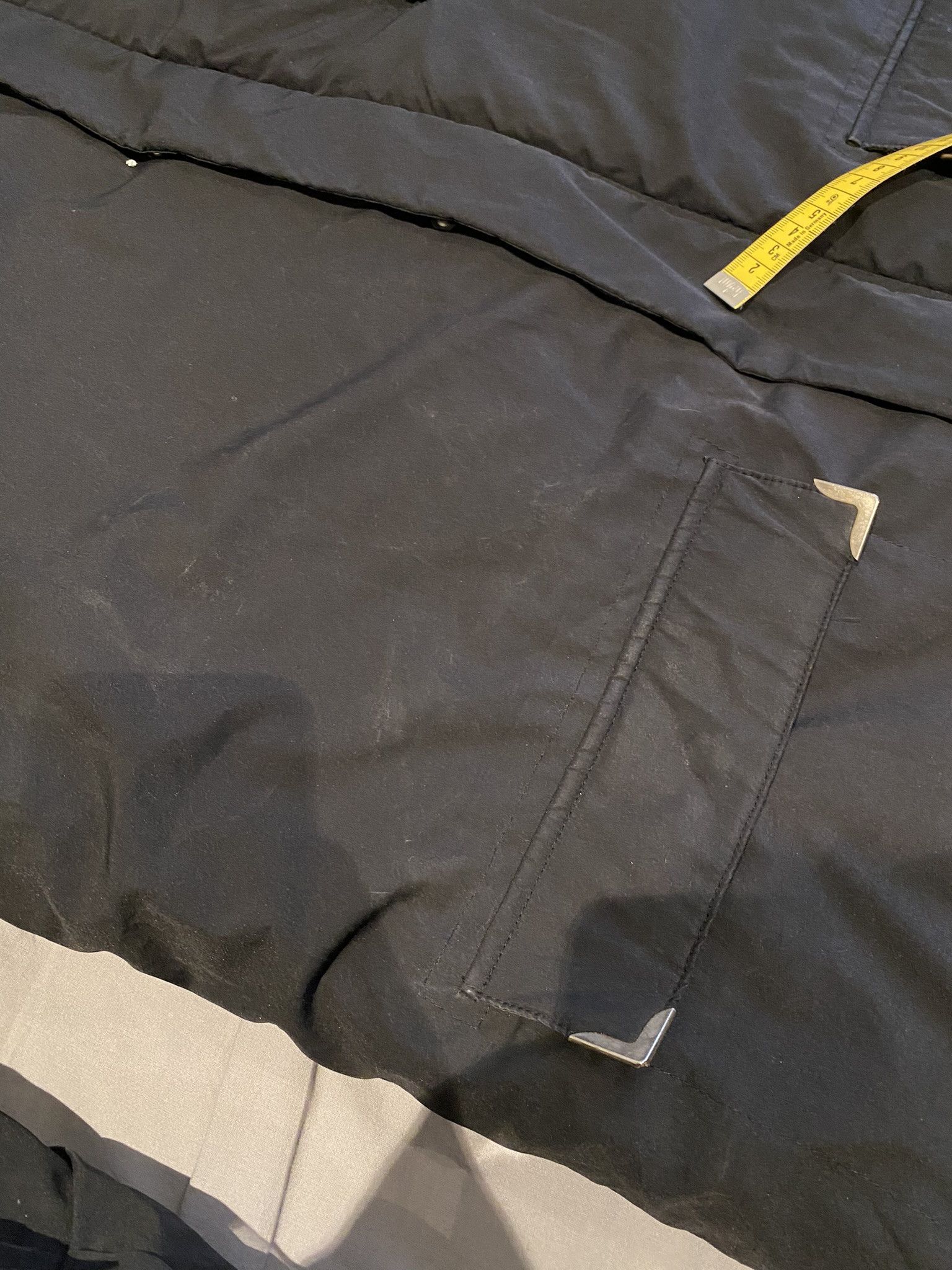 Acne Studios $500 - 48/M - Padded Coat - Black Size US M / EU 48-50 / 2 - 22 Thumbnail