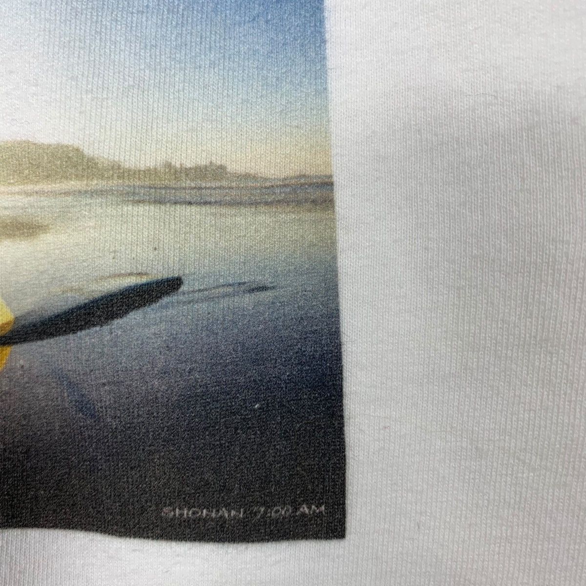 Vintage BAYFLOW x SURFRIDER FOUNDATION Fotofolio Tee Shirt Top Size M / US 6-8 / IT 42-44 - 5 Thumbnail