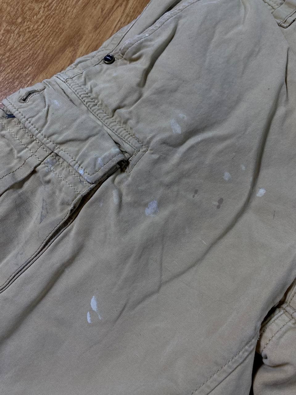 Vintage O'Neill Board Shorts Men’s 30 Cargo Pockets Surf Swim Size US 30 / EU 46 - 9 Thumbnail