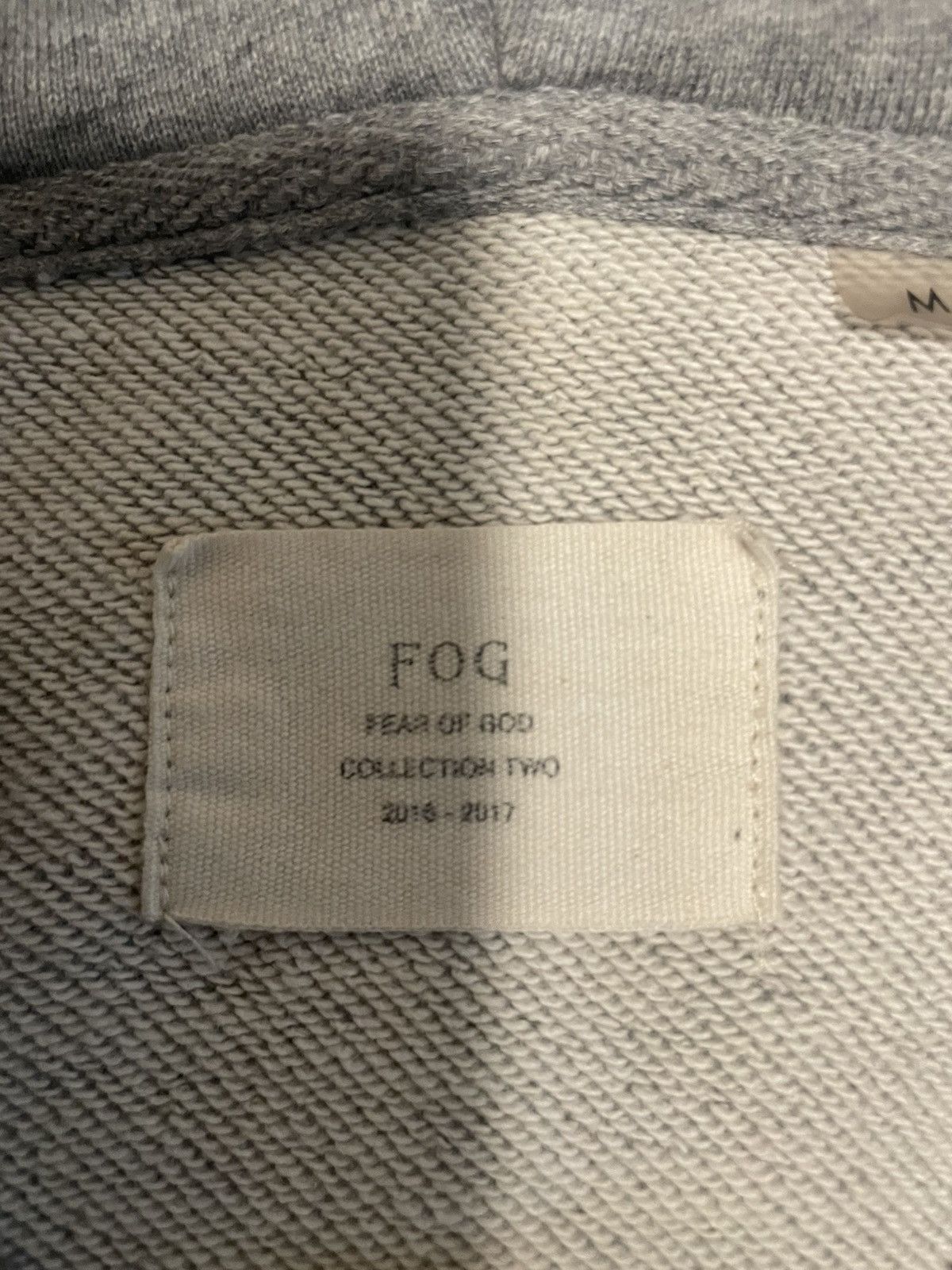 Fear of God fear of god collection 2 Size US M / EU 48-50 / 2 - 1 Thumbnail