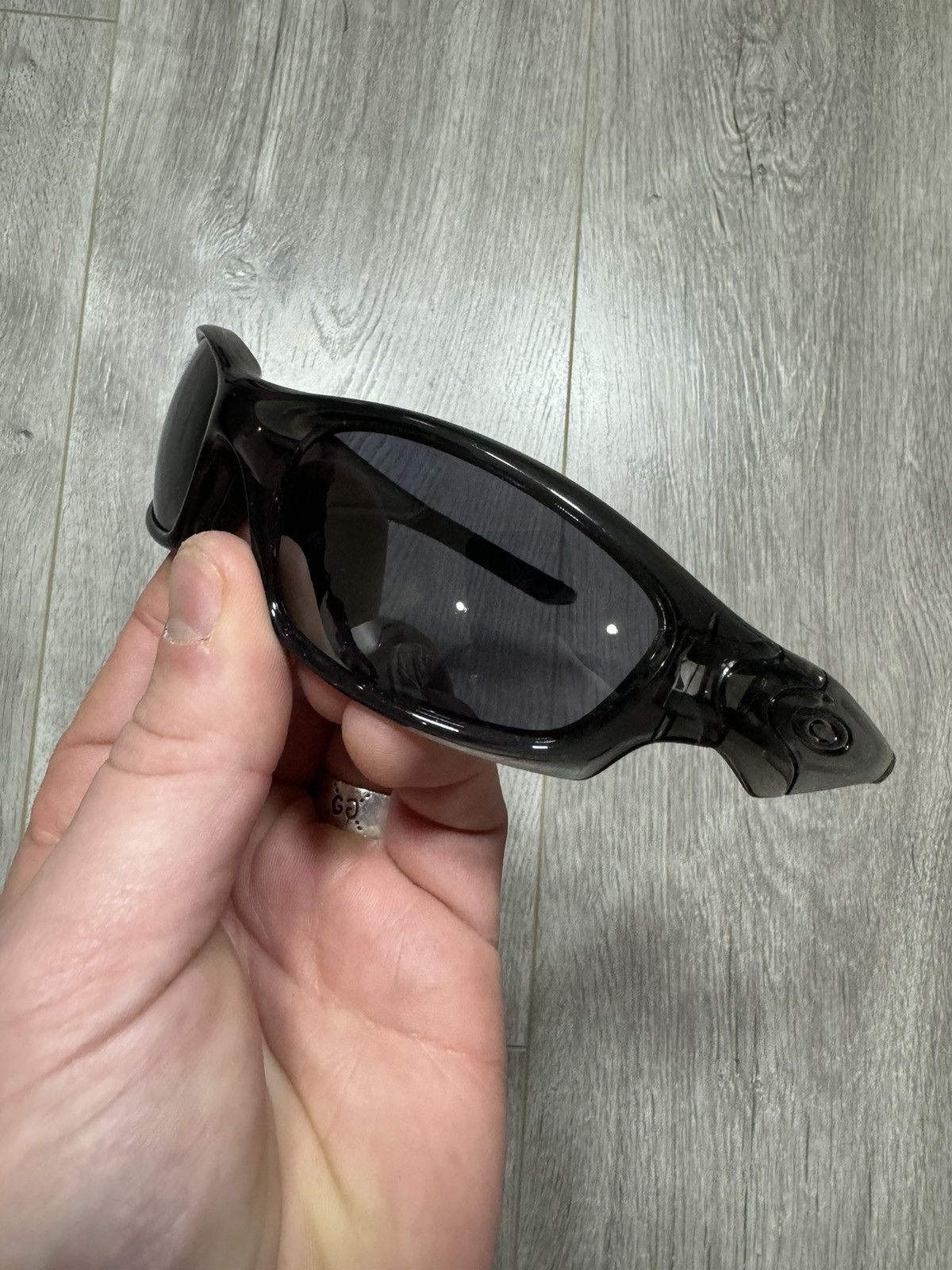 Oakley Sunglasses Straight Jacket 04-327