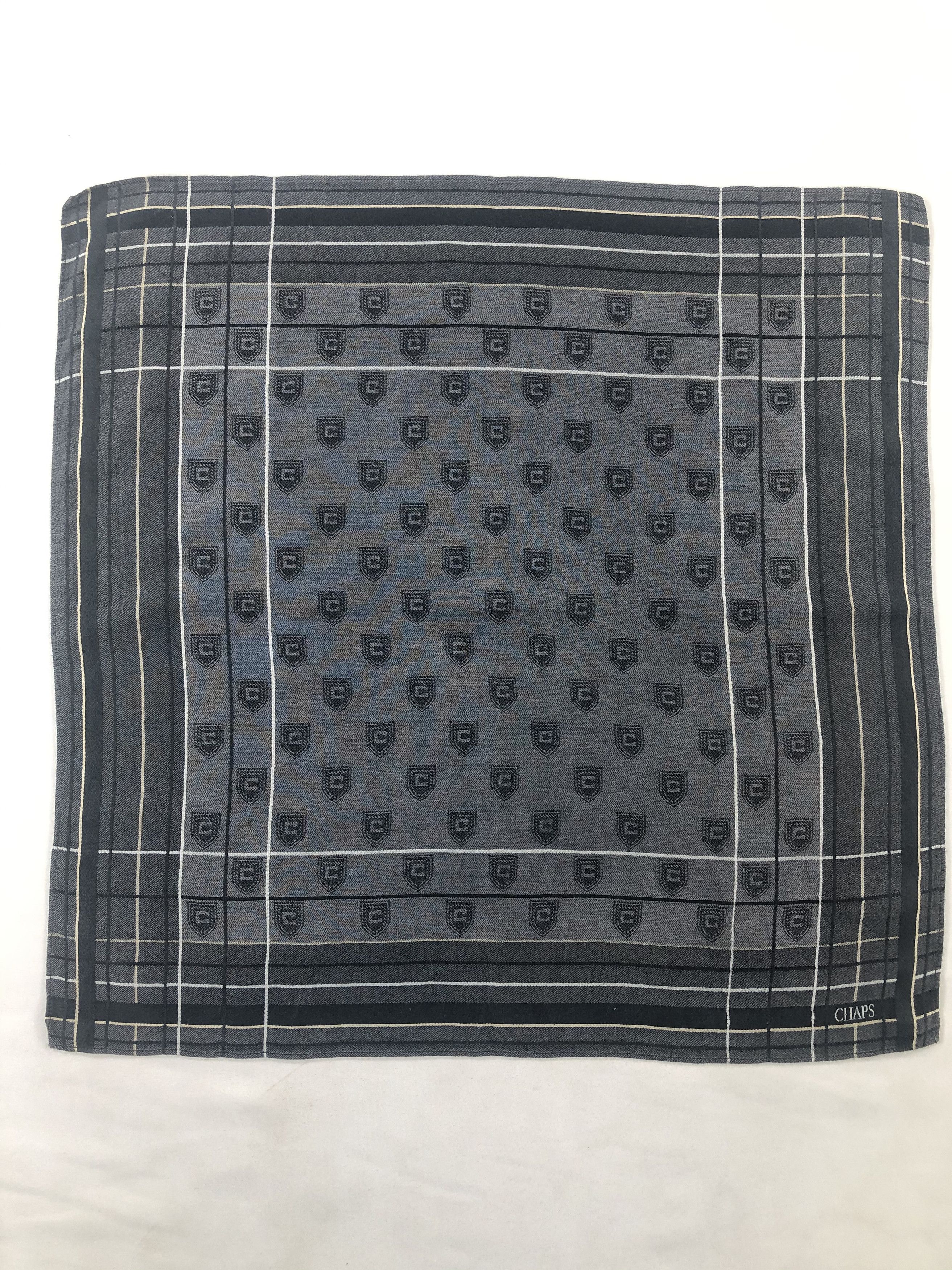 Chaps × Vintage Chaps Handkerchief / Bandana / Neckerchief Size ONE SIZE - 1 Thumbnail