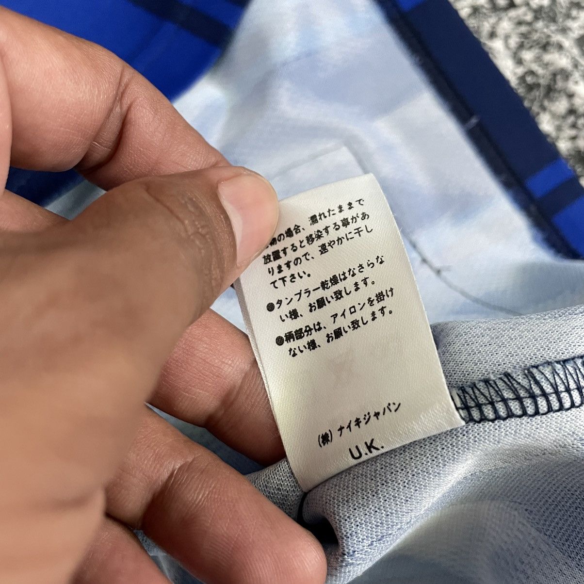 Nike 🔴 NIKE Vintage 90’s Jersey Made in UK 🔴 Size US L / EU 52-54 / 3 - 6 Thumbnail