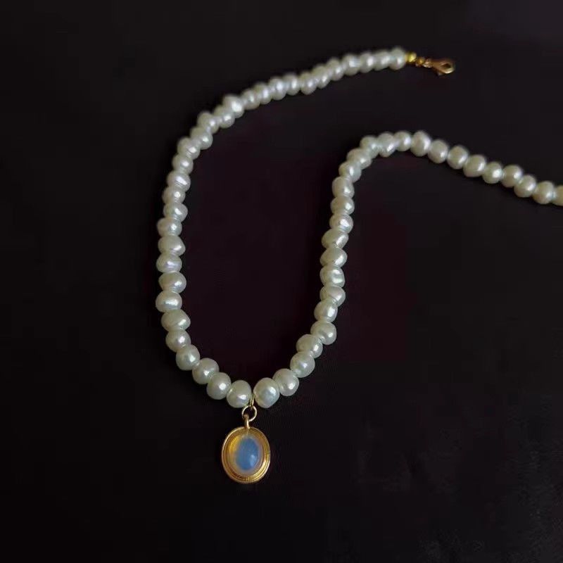 Other Pearl New Design STEAL! Y2K Chains Necklace Chain Size ONE SIZE - 2 Thumbnail