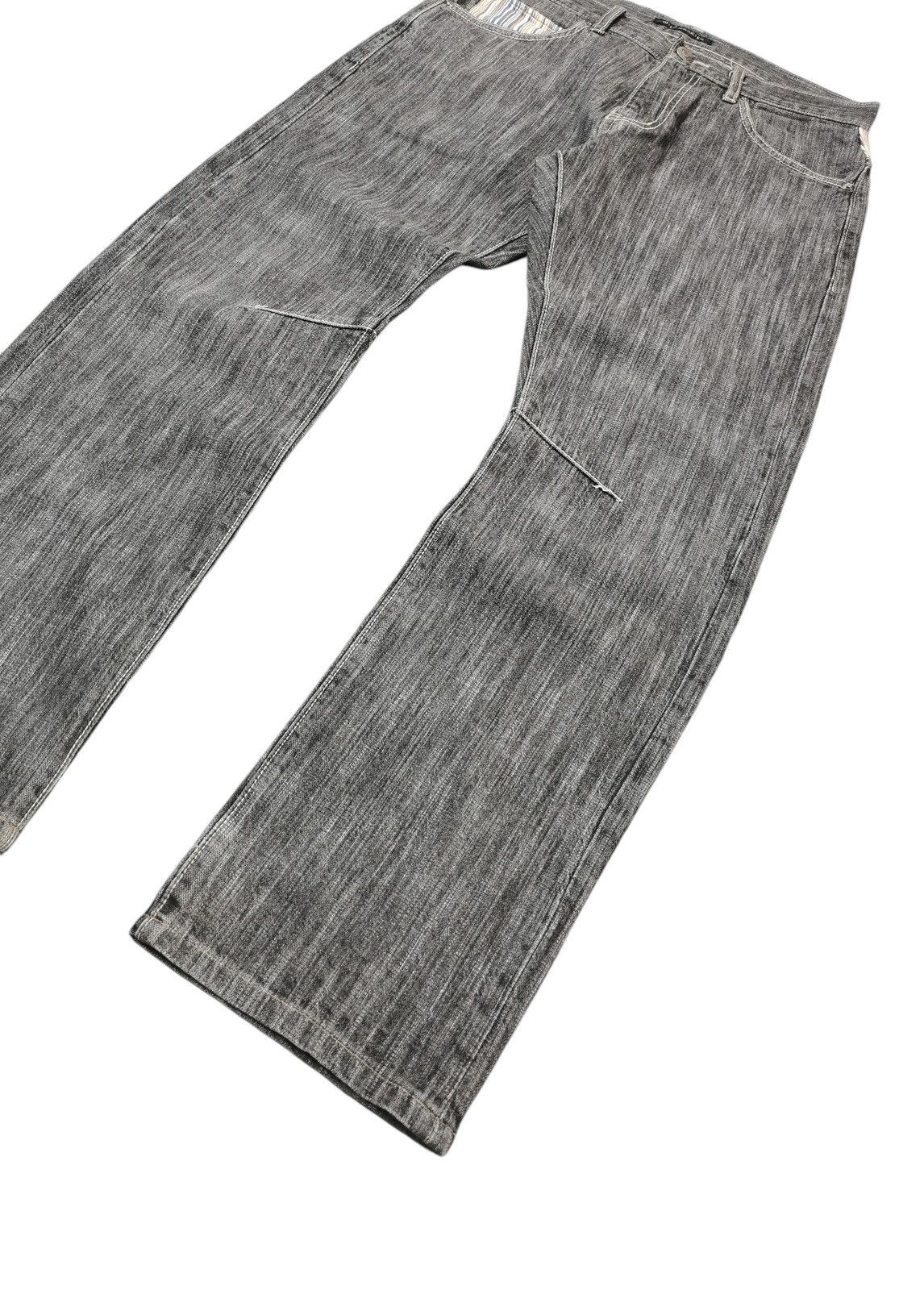 If Six Was Nine Wild Khakis Jeans Pants Size US 31 - 2 Thumbnail