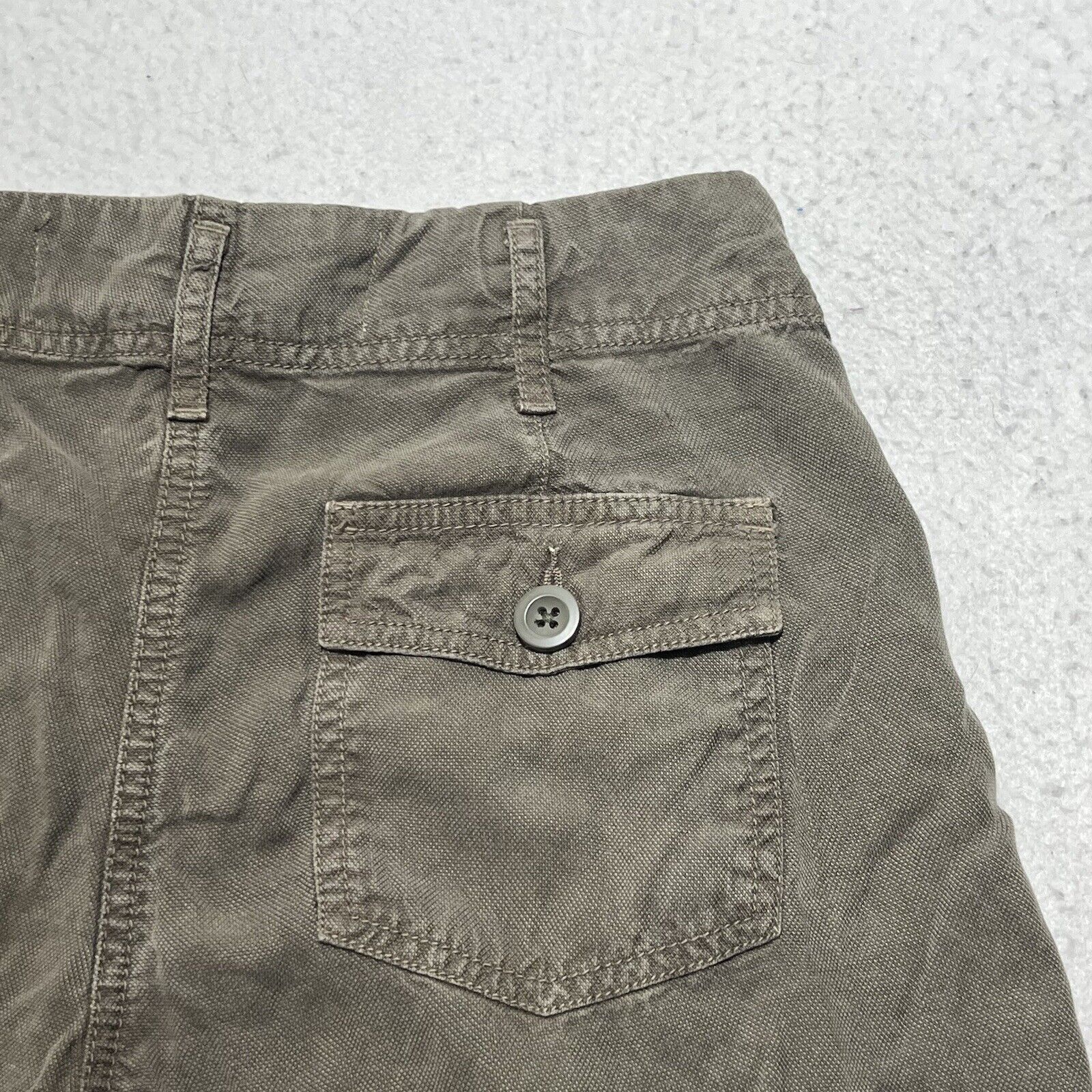 Treasure & Bond Treasure & Bond Women's Size 2 Lyocell Shorts Size 26" / US 2 / IT 38 - 8 Thumbnail