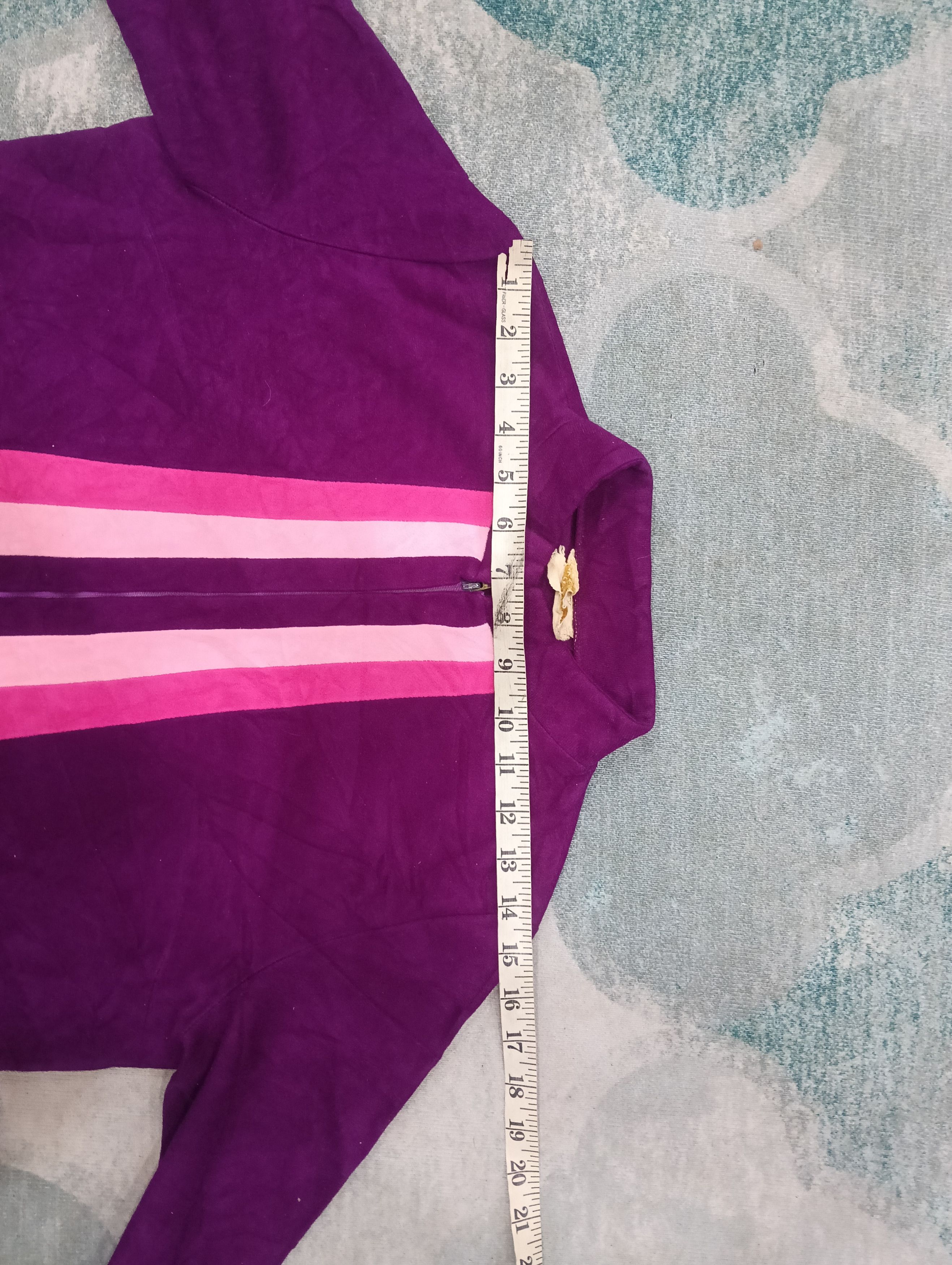 Vintage Vintage JC Penney Loungewear One Pocket Size L / US 10 / IT 46 - 15 Thumbnail
