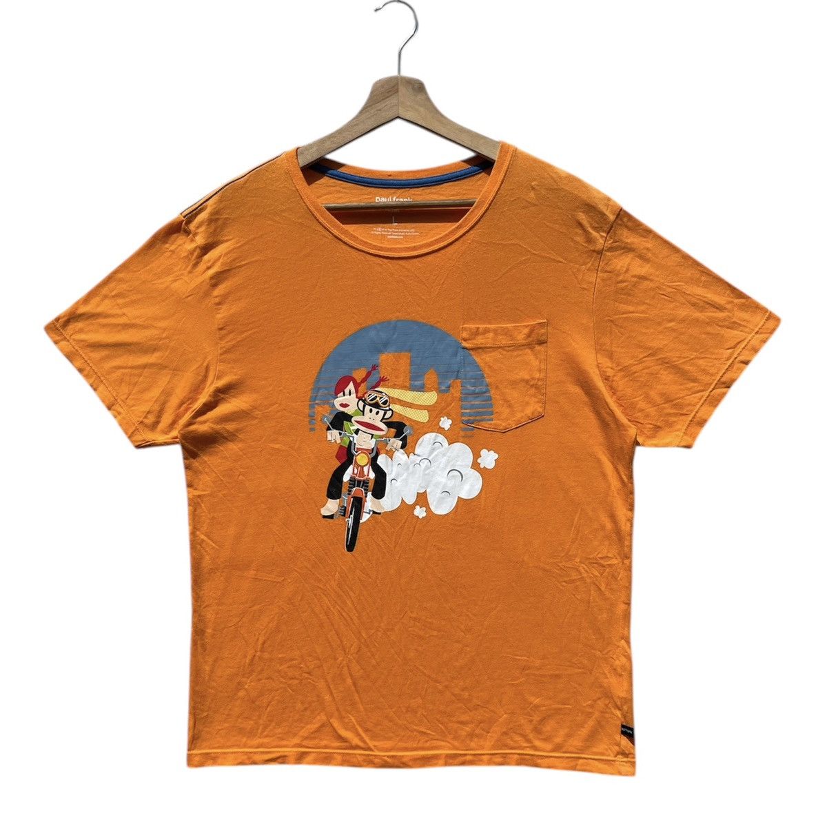 Paul Frank 🔥Accept Binding Offer🔥 Paul Frank Size US L / EU 52-54 / 3 - 1 Thumbnail