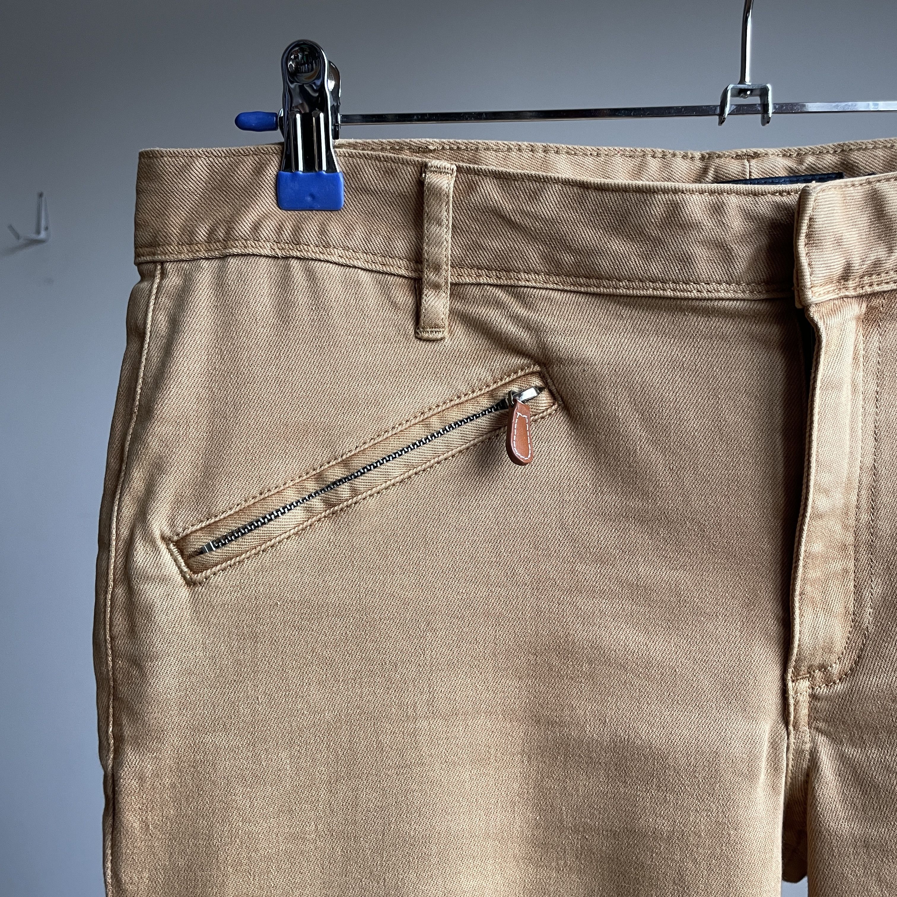 Polo Ralph Lauren Polo Ralph Lauren Womens Equestrian Horse Riding Jodhprus Size 31" - 5 Thumbnail