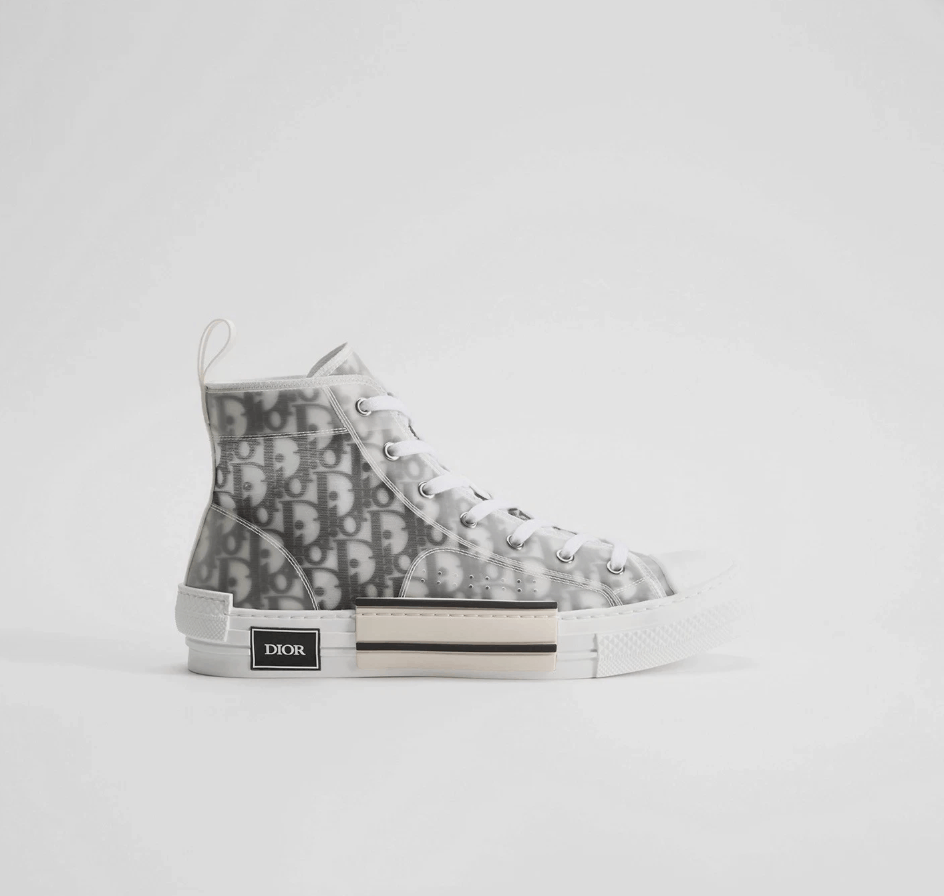 Dior Dior MEN/UNISEX B23 League High-Top Sneaker, 36 Size US 6 / IT 36 - 5 Thumbnail